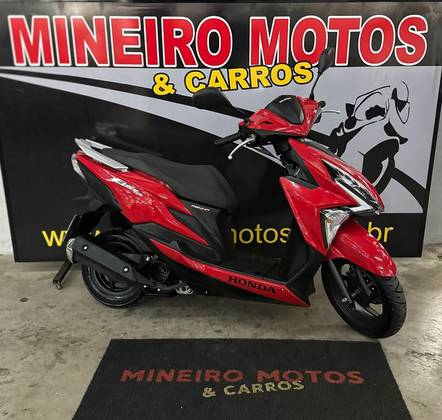 HONDA ELITE 125i 